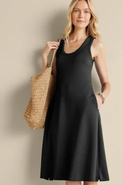 Soft Surroundings Dresses-Ceri Knit Midi Dress