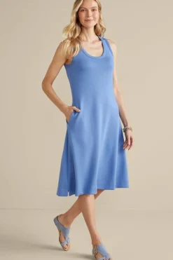 Soft Surroundings Dresses-Ceri Knit Midi Dress