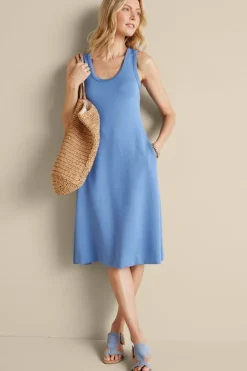 Soft Surroundings Dresses-Ceri Knit Midi Dress