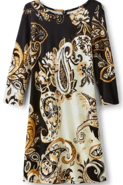 Soft Surroundings Dresses-Clotilde Ponte Dress