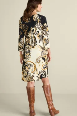 Soft Surroundings Dresses-Clotilde Ponte Dress