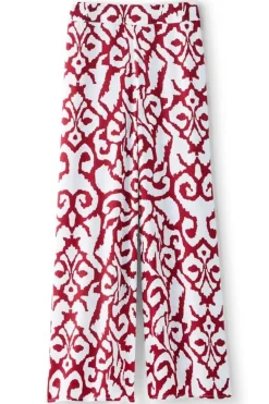 Soft Surroundings Pants-Coralina Pants