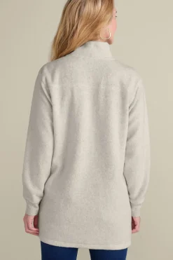 Soft Surroundings Tops-Cuddle Pullover