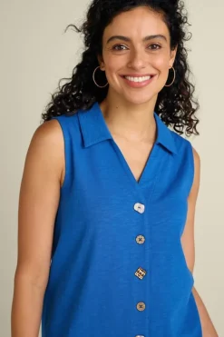 Soft Surroundings Tops|Tunics & Leggings-Danielle Sleeveless Tunic