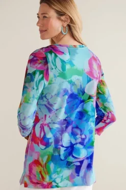 Soft Surroundings Tops-Darcy Tunic
