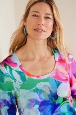 Soft Surroundings Tops-Darcy Tunic