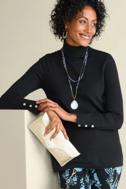 Soft Surroundings Tops|Sweaters & Cardigans-Deidre Sweater