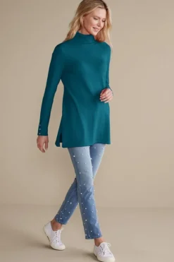 Soft Surroundings Tops|Sweaters & Cardigans-Deidre Sweater