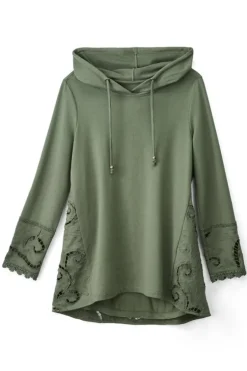 Soft Surroundings Tops-Dionne Top