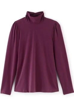 Soft Surroundings Tops-Emme Turtleneck Top