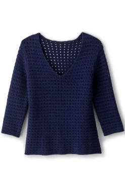 Soft Surroundings Tops|Sweaters & Cardigans-Estrella Sweater
