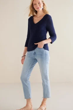 Soft Surroundings Tops|Sweaters & Cardigans-Estrella Sweater