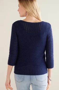 Soft Surroundings Tops|Sweaters & Cardigans-Estrella Sweater