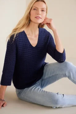 Soft Surroundings Tops|Sweaters & Cardigans-Estrella Sweater
