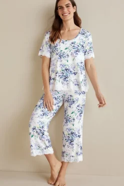 Soft Surroundings Sleepwear & Lounge-Evania Bamboo Sleep Pants