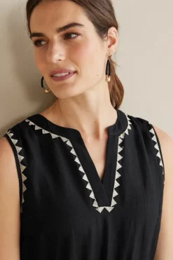 Soft Surroundings Dresses-Fernanda Midi Dress