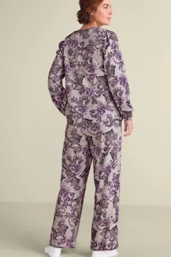 Soft Surroundings Sleepwear & Lounge-Festive Finley Sleep Set