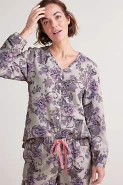 Soft Surroundings Sleepwear & Lounge-Festive Finley Sleep Set