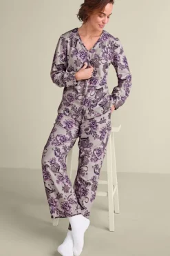 Soft Surroundings Sleepwear & Lounge-Festive Finley Sleep Set