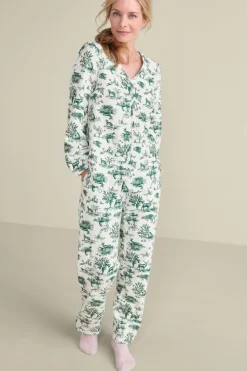 Soft Surroundings Sleepwear & Lounge-Festive Finley Sleep Set
