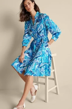 Soft Surroundings Dresses-Feyre Short Dress