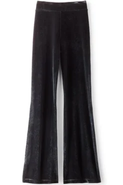 Soft Surroundings Pants-Gianna Velvet Bootcut Pants