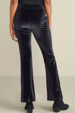Soft Surroundings Pants-Gianna Velvet Bootcut Pants