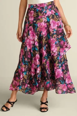 Soft Surroundings Skirts-Hannie Midi Skirt