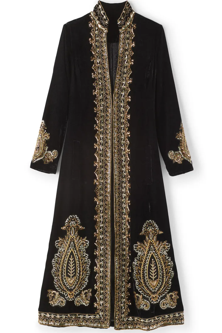 Soft Surroundings Jackets & Coats-Heritage Duster