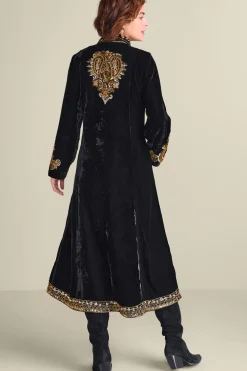 Soft Surroundings Jackets & Coats-Heritage Duster