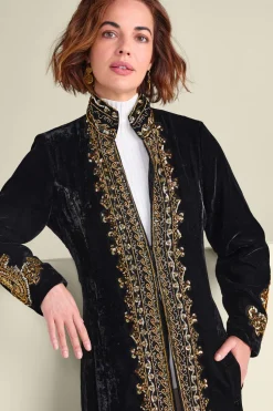 Soft Surroundings Jackets & Coats-Heritage Duster