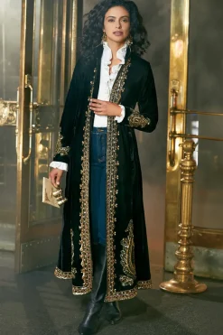 Soft Surroundings Jackets & Coats-Heritage Duster