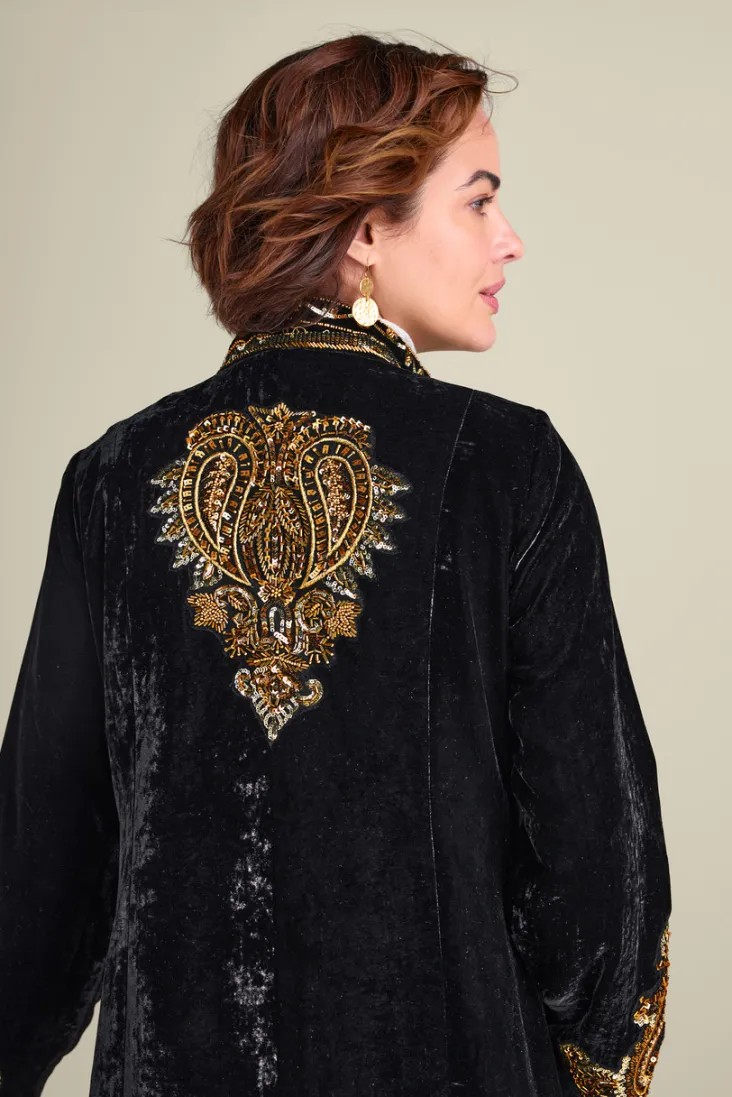 Soft Surroundings Jackets & Coats-Heritage Duster