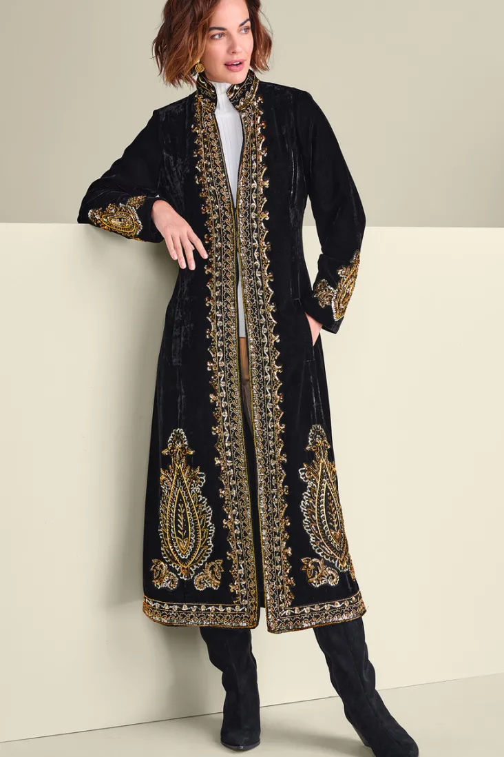 Soft Surroundings Jackets & Coats-Heritage Duster