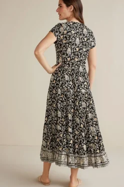 Soft Surroundings Dresses-Hollis Midi Dress