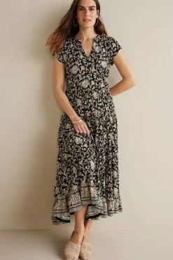 Soft Surroundings Dresses-Hollis Midi Dress