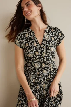 Soft Surroundings Dresses-Hollis Midi Dress