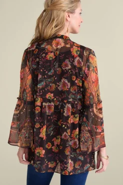 Soft Surroundings Tops-Icon Asteria Tunic And Tank