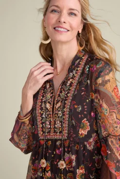 Soft Surroundings Tops-Icon Asteria Tunic And Tank