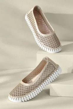 Soft Surroundings Shoes-Ilse Jacobsen Tulip Flats