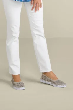 Soft Surroundings Shoes-Ilse Jacobsen Tulip Flats