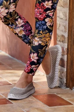 Soft Surroundings Shoes-Ilse Jacobsen Tulip Flats