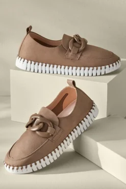 Soft Surroundings Shoes-Ilse Jacobsen Tulip Loafer Sneakers