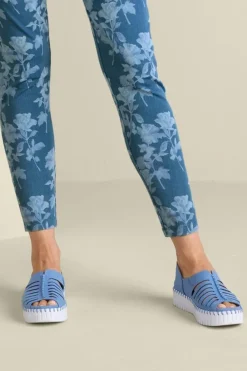 Soft Surroundings Shoes-Ilse Jacobsen Tulip Open Sneaker