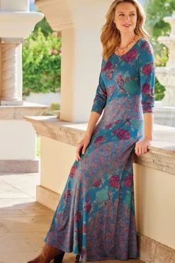 Soft Surroundings Dresses-Ismerelda Dress