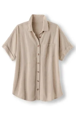 Soft Surroundings Tops-Ivy Shirt
