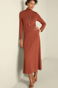 Soft Surroundings Dresses-Jackie Knit Maxi Dress