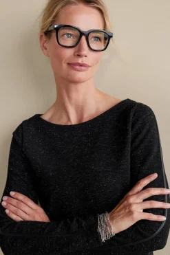 Soft Surroundings Tops-Janae Top