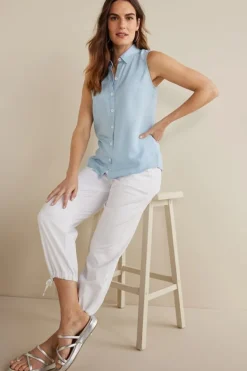 Soft Surroundings Tops-Jennifer Tencel™ Tank