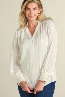 Soft Surroundings Tops-Jocelyn Top